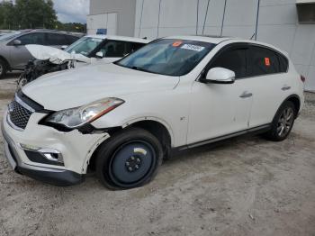  Salvage INFINITI Qx