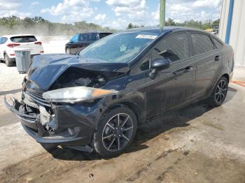  Salvage Ford Fiesta