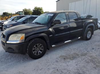  Salvage Mitsubishi Raider