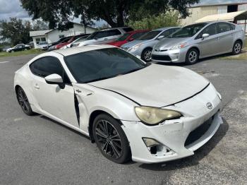  Salvage Toyota Scion