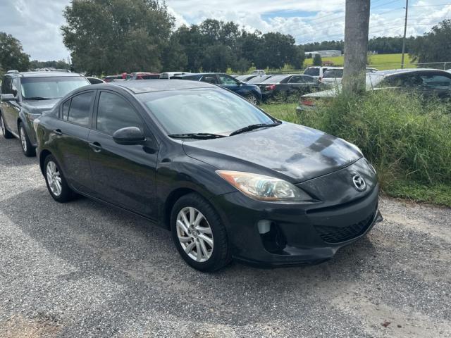  Salvage Mazda 3