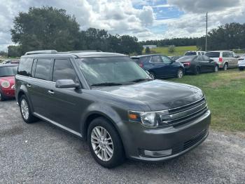  Salvage Ford Flex