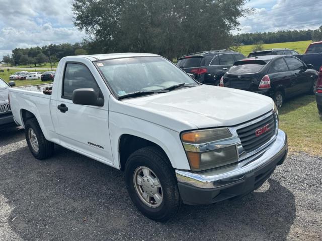  Salvage GMC Canyon