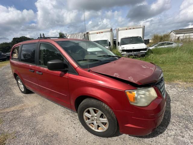  Salvage Chrysler Minivan