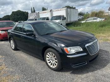  Salvage Chrysler 300