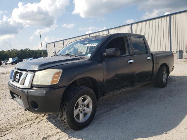  Salvage Nissan Titan