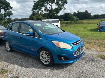  Salvage Ford Cmax