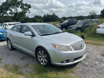  Salvage Buick LaCrosse