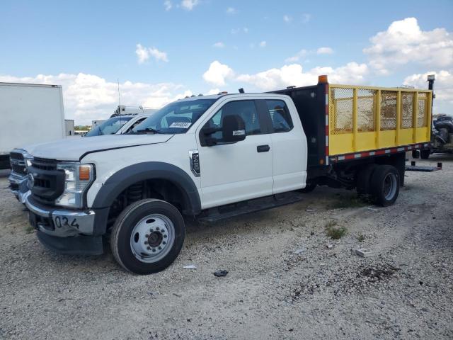  Salvage Ford F-450