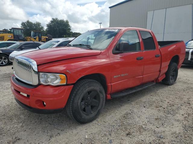  Salvage Dodge Ram 1500