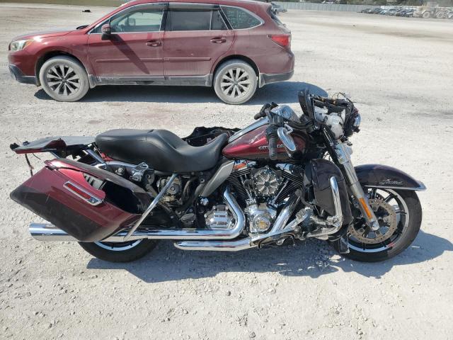  Salvage Harley-Davidson Fl