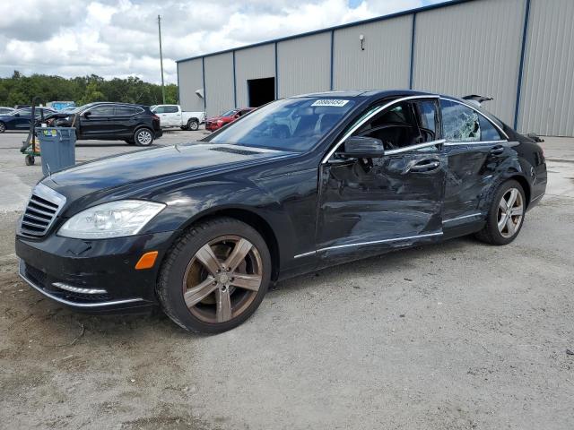  Salvage Mercedes-Benz S-Class