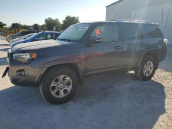  Salvage Toyota 4Runner