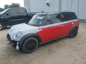  Salvage MINI Cooper