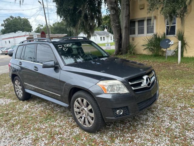  Salvage Mercedes-Benz GLK