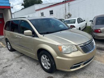  Salvage Chrysler Minivan