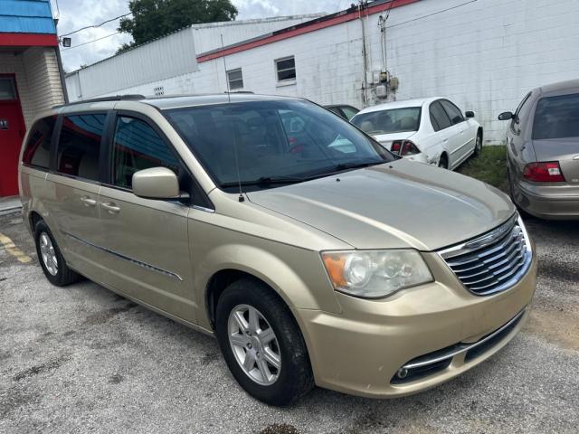  Salvage Chrysler Minivan