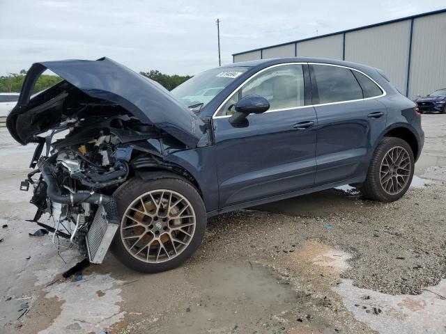  Salvage Porsche Macan