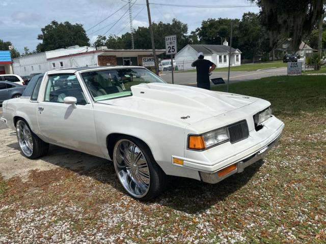  Salvage Oldsmobile Cutlass