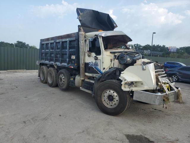  Salvage Mack 800 Gu800