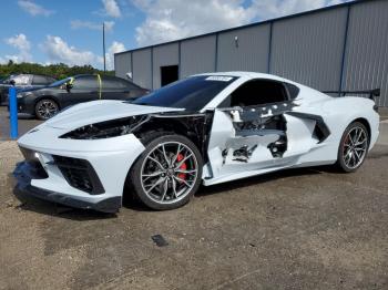  Salvage Chevrolet Corvette