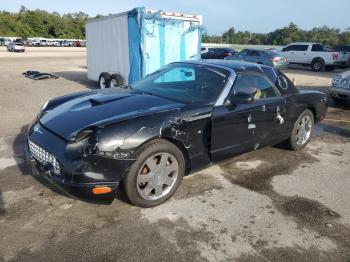  Salvage Ford Thunderbird