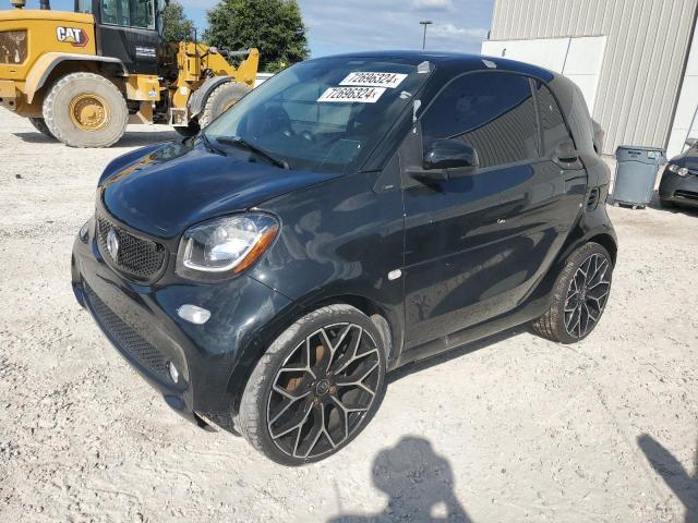  Salvage Smart fortwo