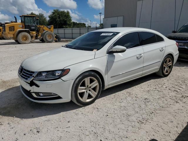  Salvage Volkswagen CC