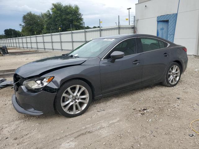  Salvage Mazda 6