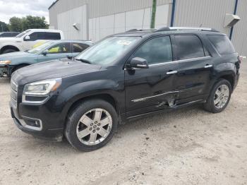  Salvage GMC Acadia