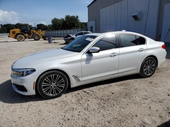  Salvage BMW 5 Series