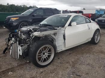  Salvage Nissan 350Z