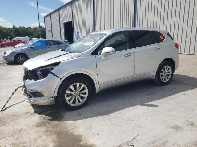  Salvage Buick Envision