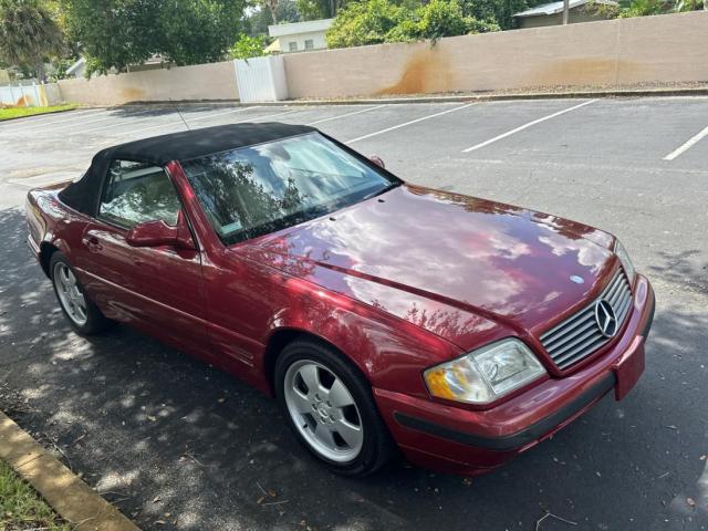  Salvage Mercedes-Benz S-Class