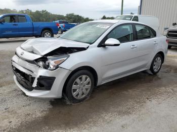  Salvage Kia Rio