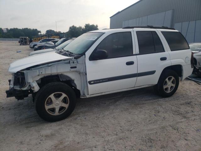  Salvage Chevrolet Trailblazer