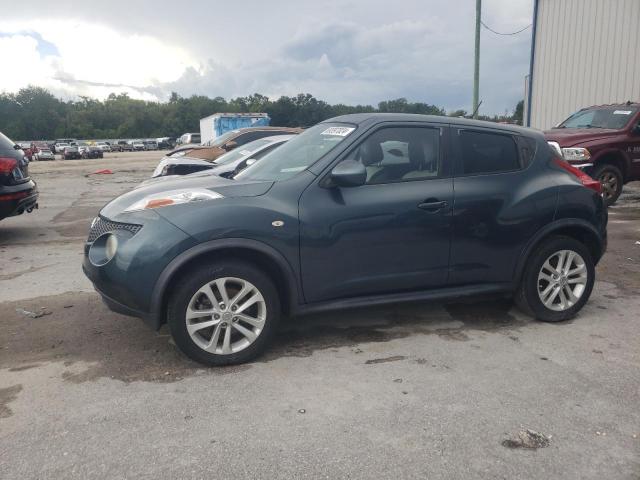  Salvage Nissan JUKE