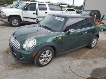  Salvage MINI Cooper