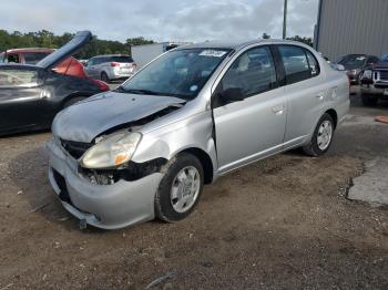  Salvage Toyota ECHO