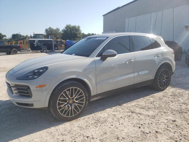  Salvage Porsche Cayenne