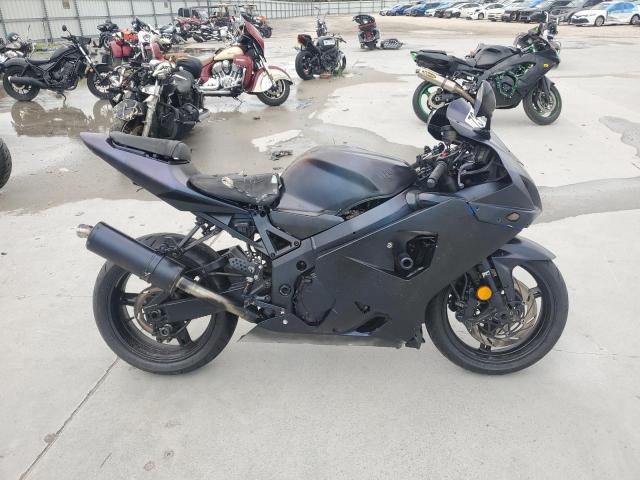  Salvage Suzuki Gsx