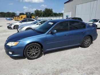  Salvage Subaru Legacy