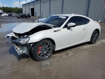  Salvage Subaru BRZ