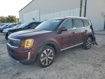  Salvage Kia Telluride