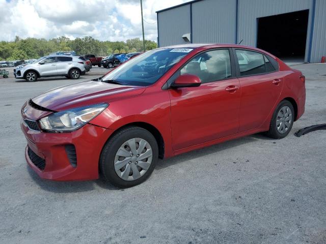  Salvage Kia Rio