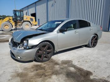  Salvage Mitsubishi Galant