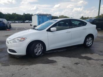  Salvage Dodge Dart