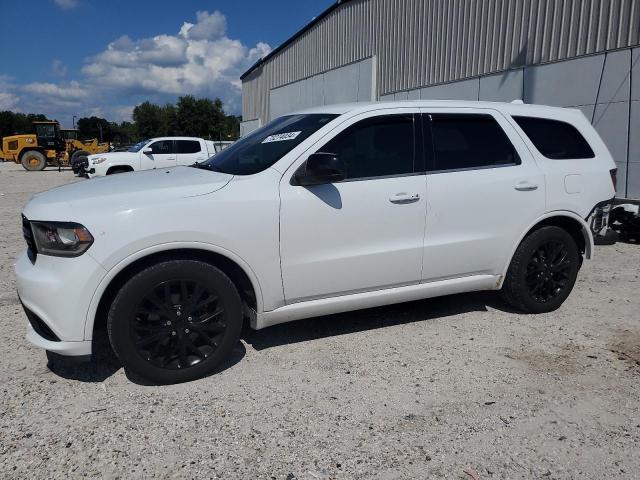  Salvage Dodge Durango