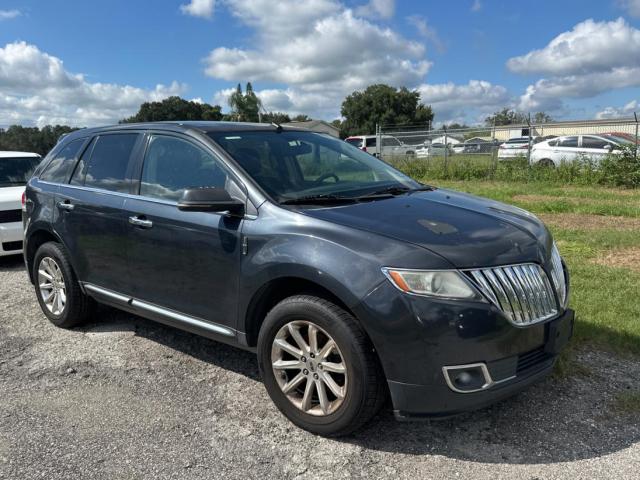  Salvage Lincoln MKX