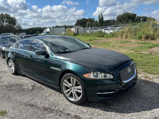  Salvage Jaguar XJ